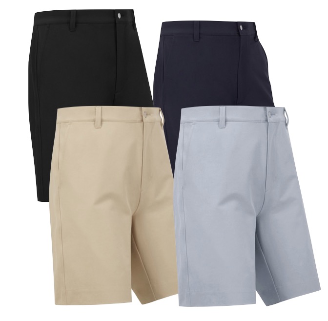 Footjoy Mens Performance Golf Shorts Authorised FJ Retailer